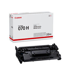 Canon kassett 070 H (5640C002) hind ja info | Laserprinteri toonerid | hansapost.ee