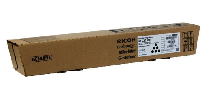 Ricoh Toner IM C2010 Must Schwarz (842561) цена и информация | Laserprinteri toonerid | hansapost.ee