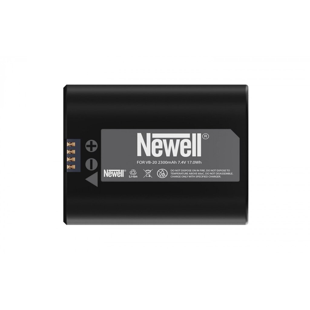 Newell VB20 Godox hind ja info | Fotoaparaatide akud ja patareid | hansapost.ee