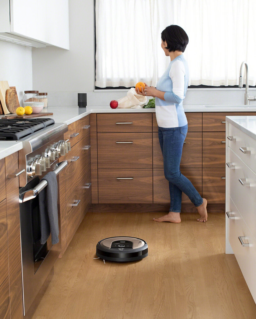 iRobot Roomba i6 цена и информация | Robottolmuimejad | hansapost.ee