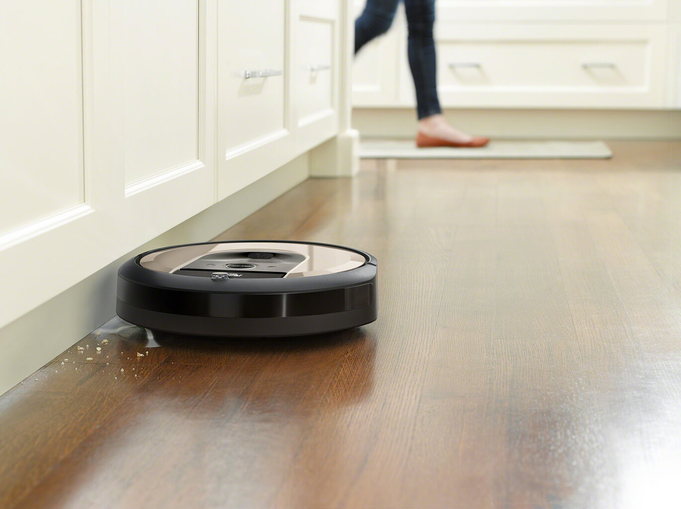 iRobot Roomba i6 цена и информация | Robottolmuimejad | hansapost.ee