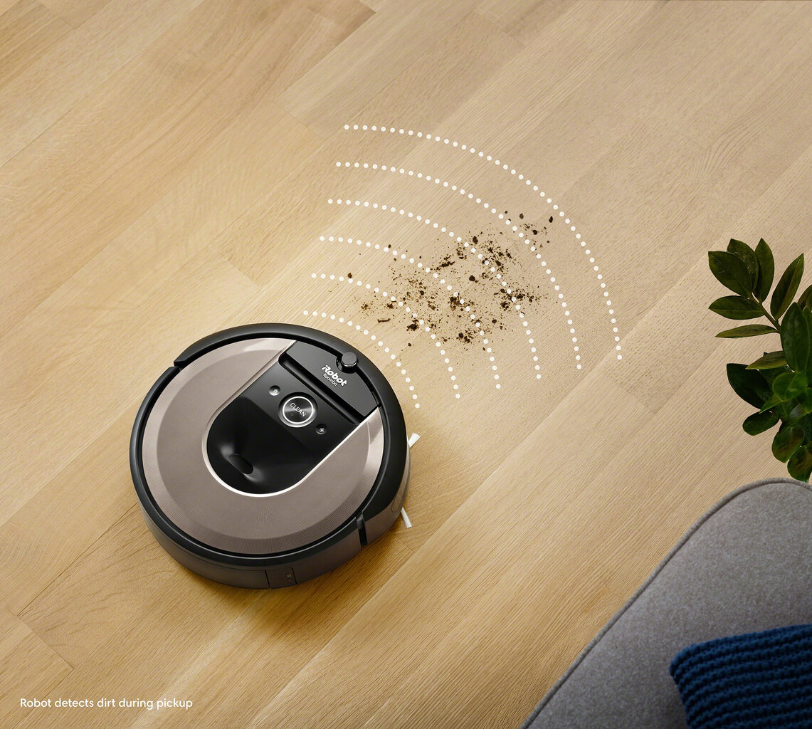 iRobot Roomba i6 цена и информация | Robottolmuimejad | hansapost.ee