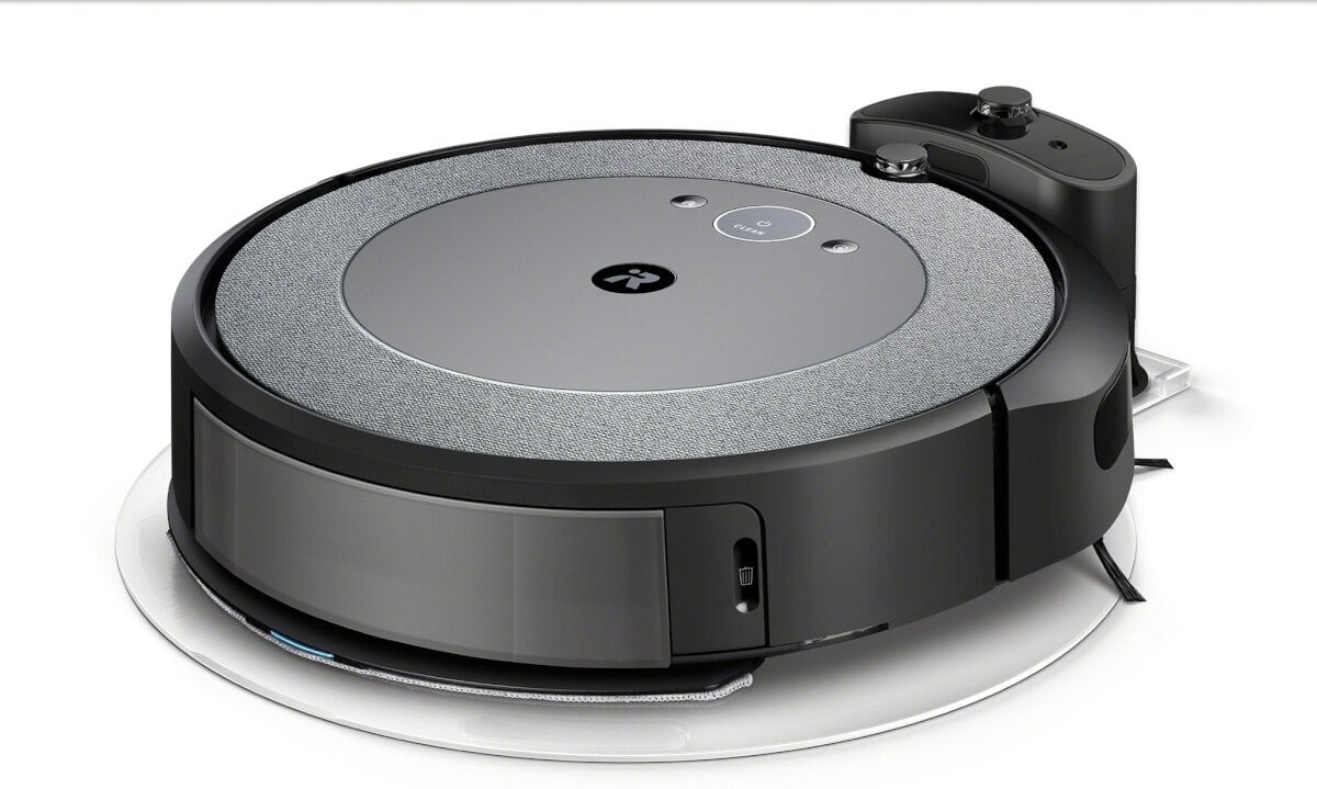 iRobot Roomba Combo i5 hind ja info | Robottolmuimejad | hansapost.ee