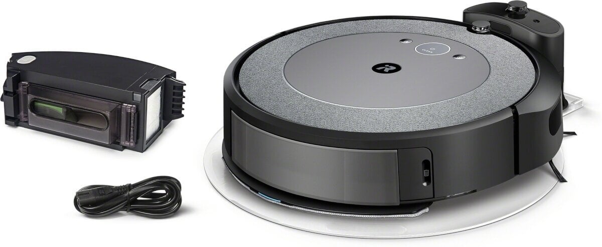 iRobot Roomba Combo i5 цена и информация | Robottolmuimejad | hansapost.ee