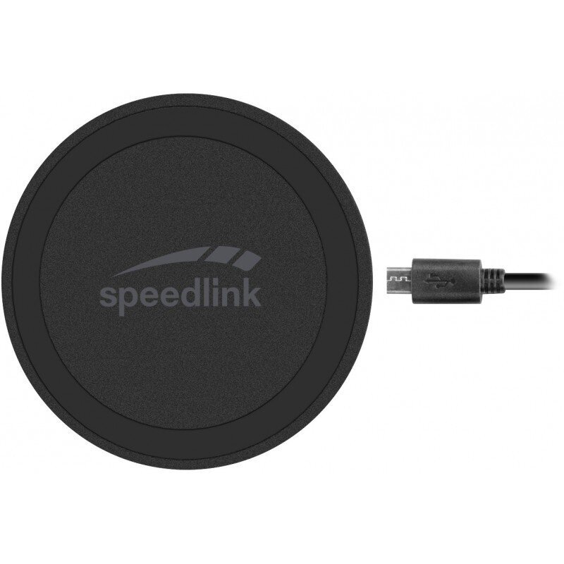 Speedlink Puck 10 SL-690403-BK hind ja info | Laadijad mobiiltelefonidele | hansapost.ee