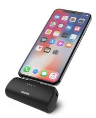 Philips 2500 mAh USB-C hind ja info | Akupangad | hansapost.ee