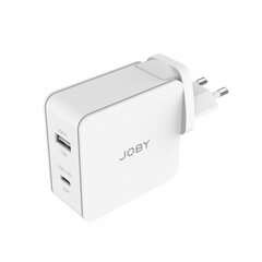 Joby зарядка USB-A - USB-C PD 42W цена и информация | Зарядные устройства для телефонов | hansapost.ee