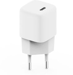 Platinet зарядное устройство USB-C 20W PLCUPDM20W (45767) цена и информация | Зарядные устройства для телефонов | hansapost.ee