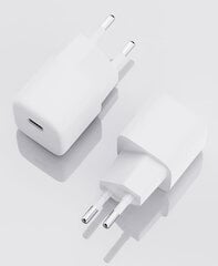 Platinet зарядное устройство USB-C 20W PLCUPDM20W (45767) цена и информация | Platinet Телефоны и аксессуары | hansapost.ee