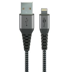 Зарядный USB-кабель (Пересмотрено A+) цена и информация | Кабели для телефонов | hansapost.ee