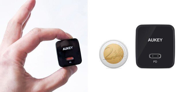 Aukey PA-Y20S цена и информация | Laadijad mobiiltelefonidele | hansapost.ee