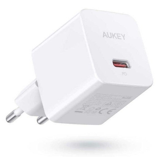 Aukey PA-Y20S hind ja info | Laadijad mobiiltelefonidele | hansapost.ee