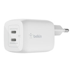 Belkin WCH013VFWH цена и информация | Зарядные устройства для телефонов | hansapost.ee