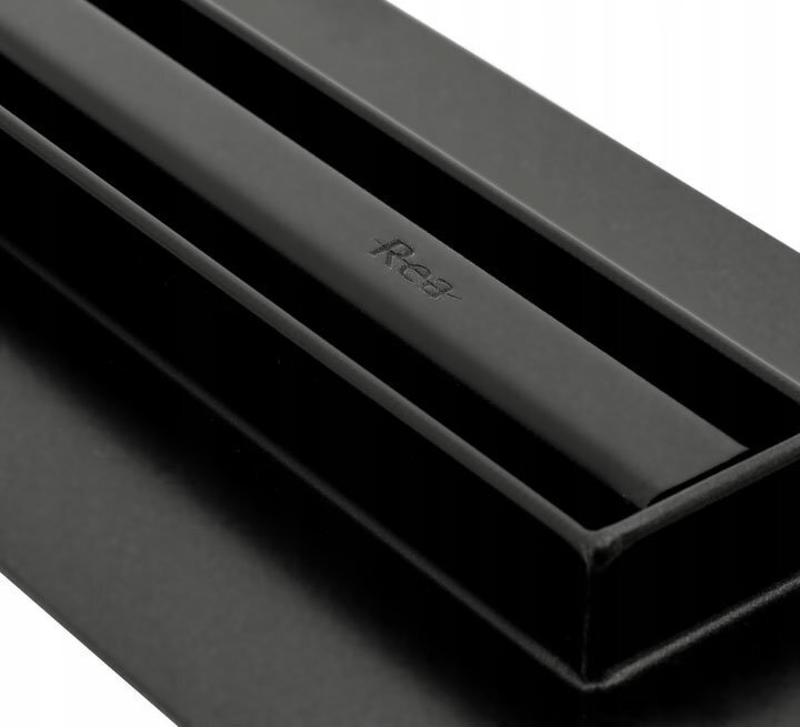 Defektiga toode. Duširenn Rea Neo Slim Pro Design Black hind ja info | Defektiga tooted | hansapost.ee