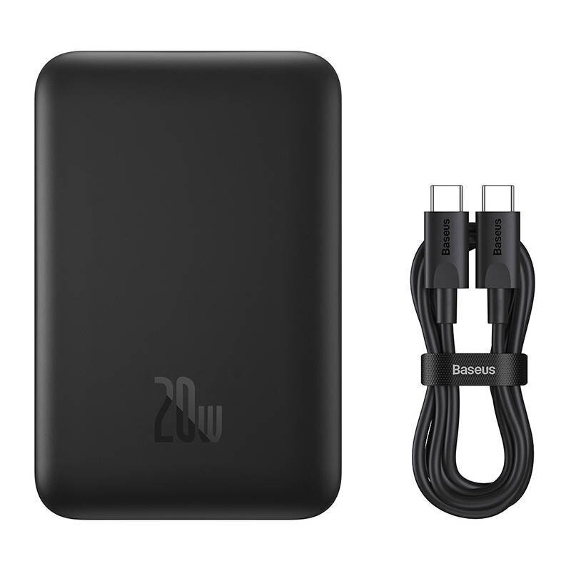 Baseus 10000 mah 20W USB C hind ja info | Akupangad | hansapost.ee