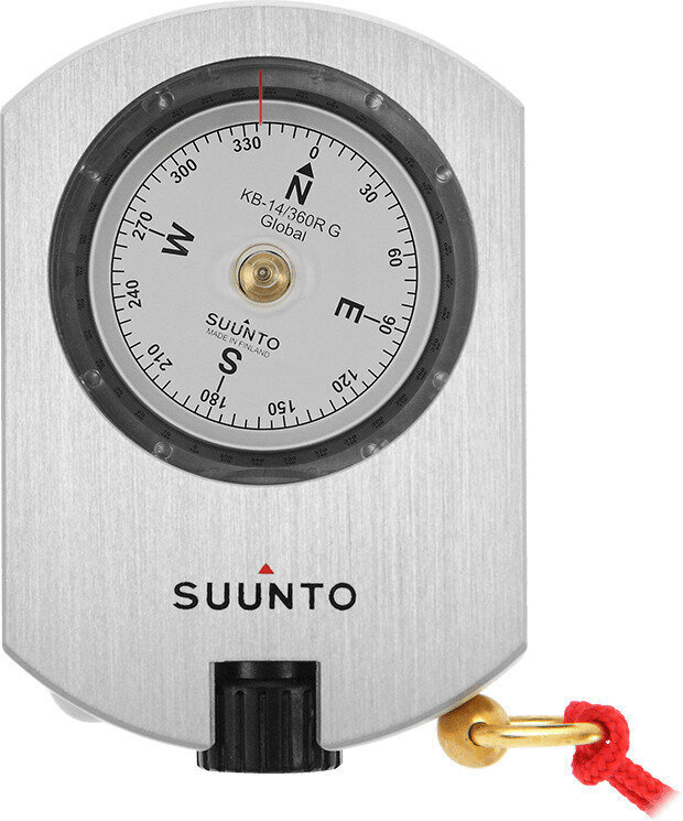 Kompass Suunto KB-14/360R G hind ja info | Kompassid | hansapost.ee