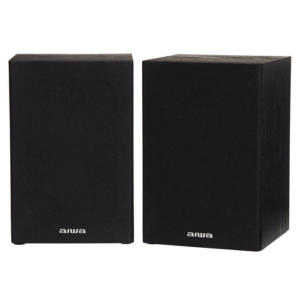 Kodune audio mikrosüsteem Aiwa MSBTU-300 black hind ja info | Muusikakeskused | hansapost.ee