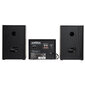 Kodune audio mikrosüsteem Aiwa MSBTU-300 black hind ja info | Muusikakeskused | hansapost.ee