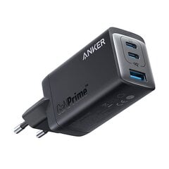 Anker charger GaNPrime 735 65W 1x USB-A 2x USB-C цена и информация | Зарядные устройства для телефонов | hansapost.ee