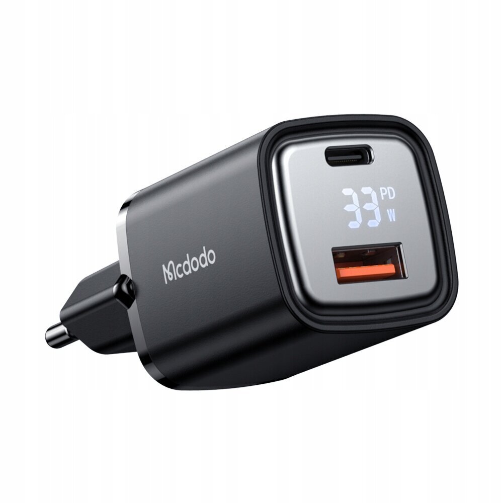 Mcdodo USB/USB-C, 3A цена и информация | Laadijad mobiiltelefonidele | hansapost.ee