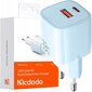 McDodo Nano CH-0154 hind ja info | Laadijad mobiiltelefonidele | hansapost.ee