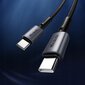 McDodo Prism USB-C, 1.5m цена и информация | Mobiiltelefonide kaablid | hansapost.ee