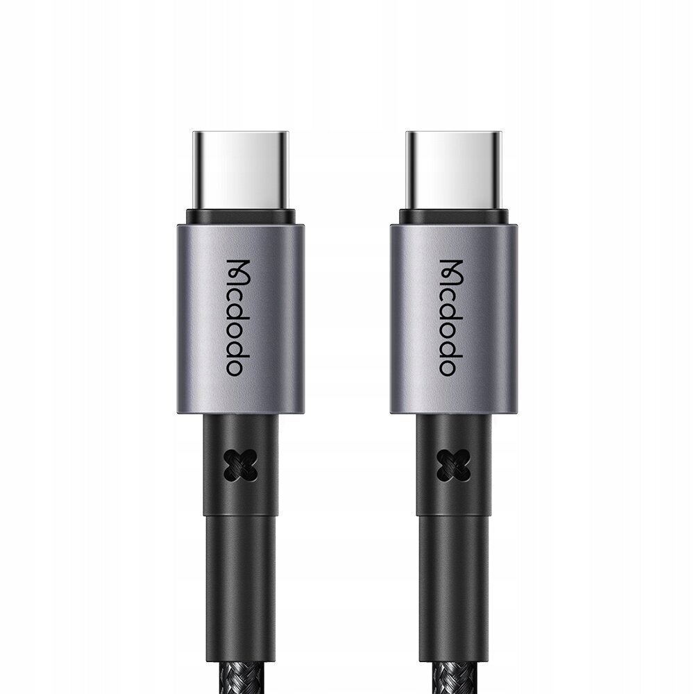 McDodo Prism USB-C, 1.5m hind ja info | Mobiiltelefonide kaablid | hansapost.ee