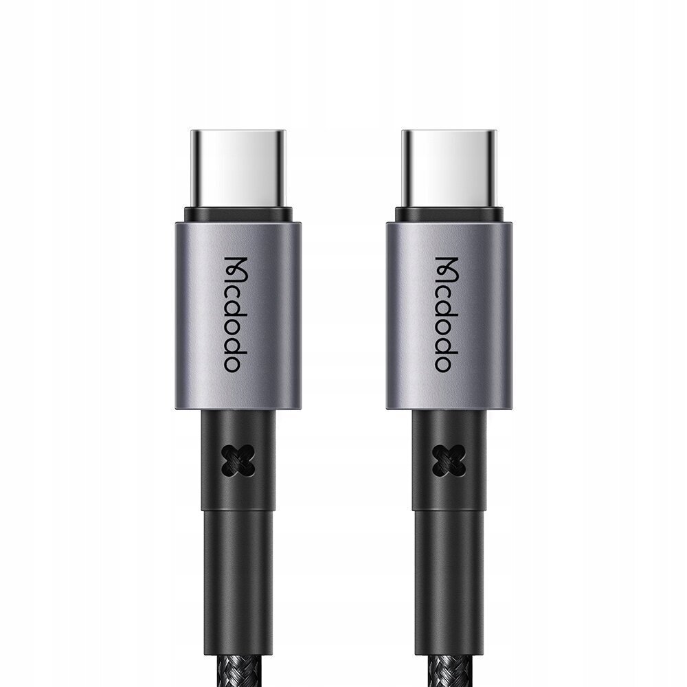 McDodo Prism USB-C, 1.5m цена и информация | Mobiiltelefonide kaablid | hansapost.ee