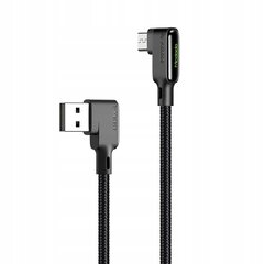 Кабель Micro USB, быстрый, Quick Charge 4, 1,8 м, McDodo цена и информация | Кабели для телефонов | hansapost.ee