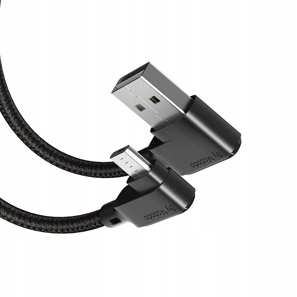 McDodo micro USB, 1.8 m hind ja info | Mobiiltelefonide kaablid | hansapost.ee