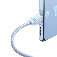 Кабель USB-C, мощный, сверхскоростной, Mcdodo, 100 Вт, 1,2 М, фиолетовый цена и информация | Кабели для телефонов | hansapost.ee