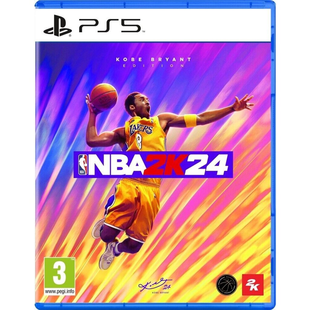 NBA 2K24 Kobe Bryant Edition PS5 hind ja info | Konsooli- ja arvutimängud | hansapost.ee
