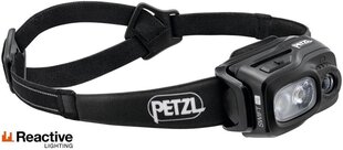 Налобный фонарик Petzl Swift RL цена и информация | Фонари и прожекторы | hansapost.ee