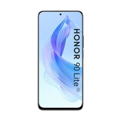 Honor 90 Lite 8/256GB 5G Midnight Black цена и информация | Мобильные телефоны | hansapost.ee