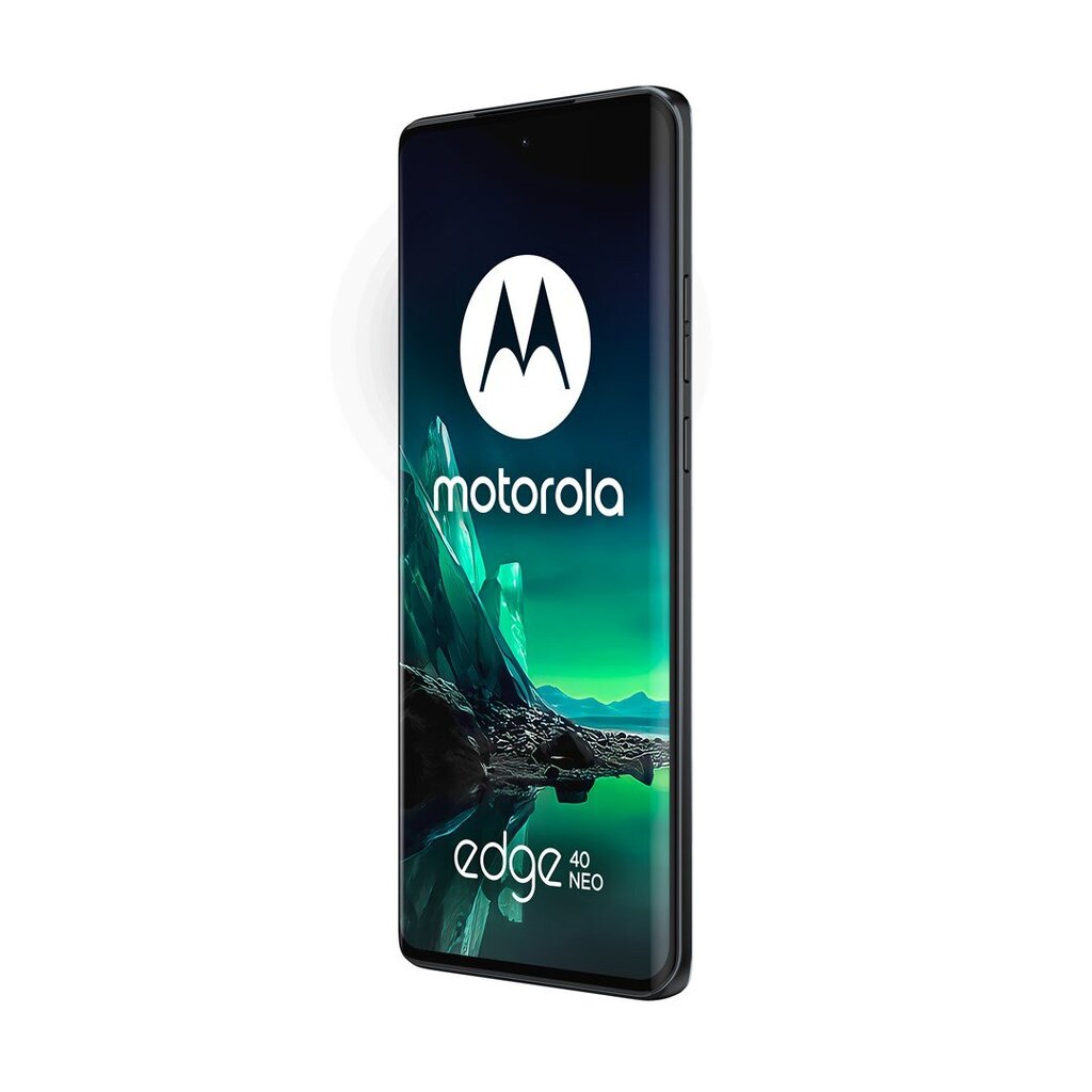 Motorola Edge 40 Neo 12GB/256GB Black цена и информация | Telefonid | hansapost.ee