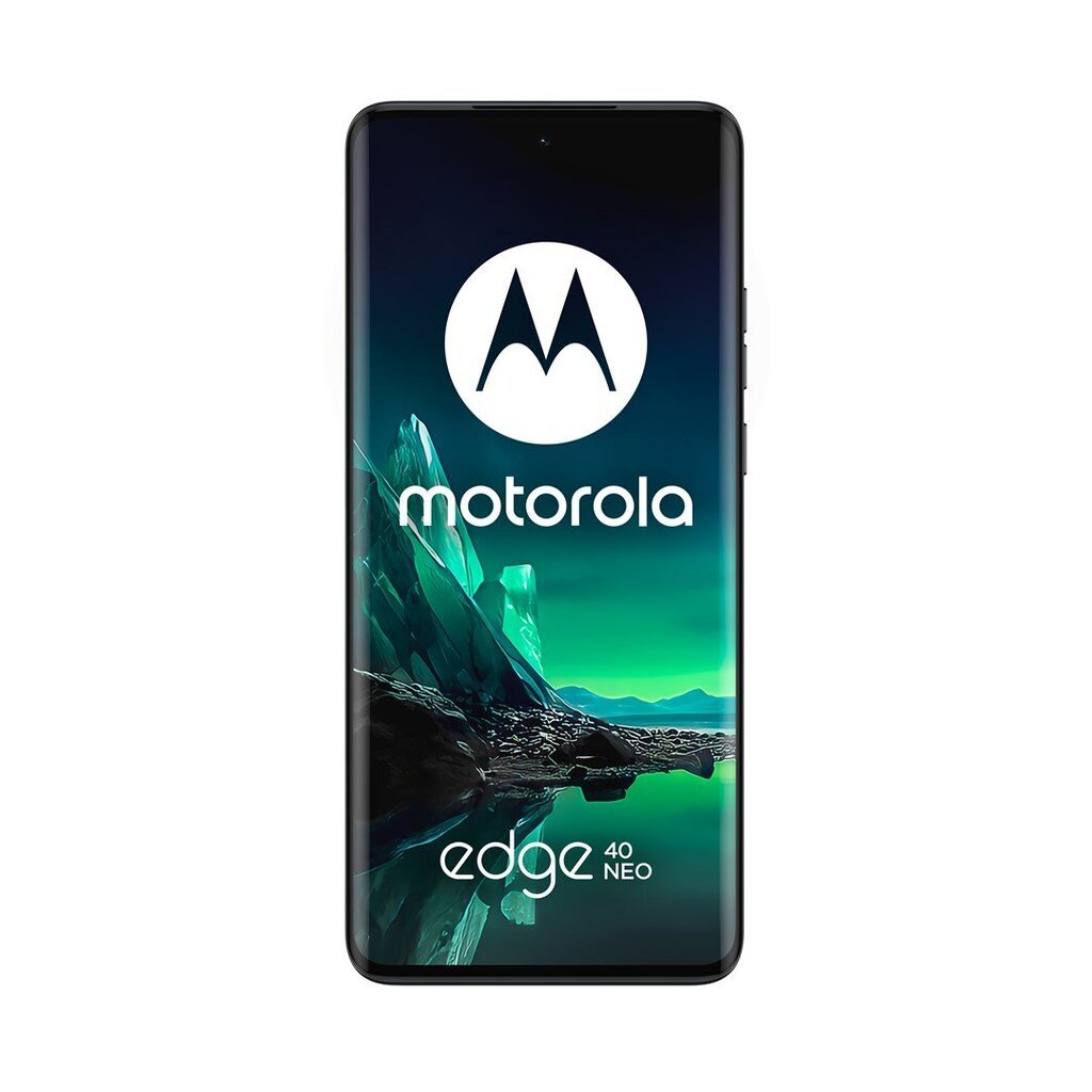 Motorola Edge 40 Neo 12GB/256GB Black hind ja info | Telefonid | hansapost.ee