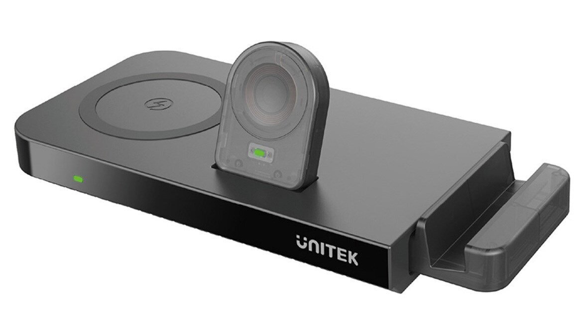 Unitek Wireless Charger цена и информация | Laadijad mobiiltelefonidele | hansapost.ee