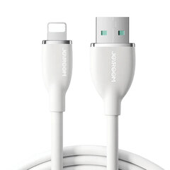 USB кабель Joyroom SA29-AL3 USB to Lightning 3A 1.2m черный цена и информация | Borofone 43757-uniw | hansapost.ee