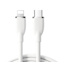 USB кабель Joyroom SA29-CL3 USB-C to Lightning 30W 2.0m черный цена и информация | Borofone 43757-uniw | hansapost.ee