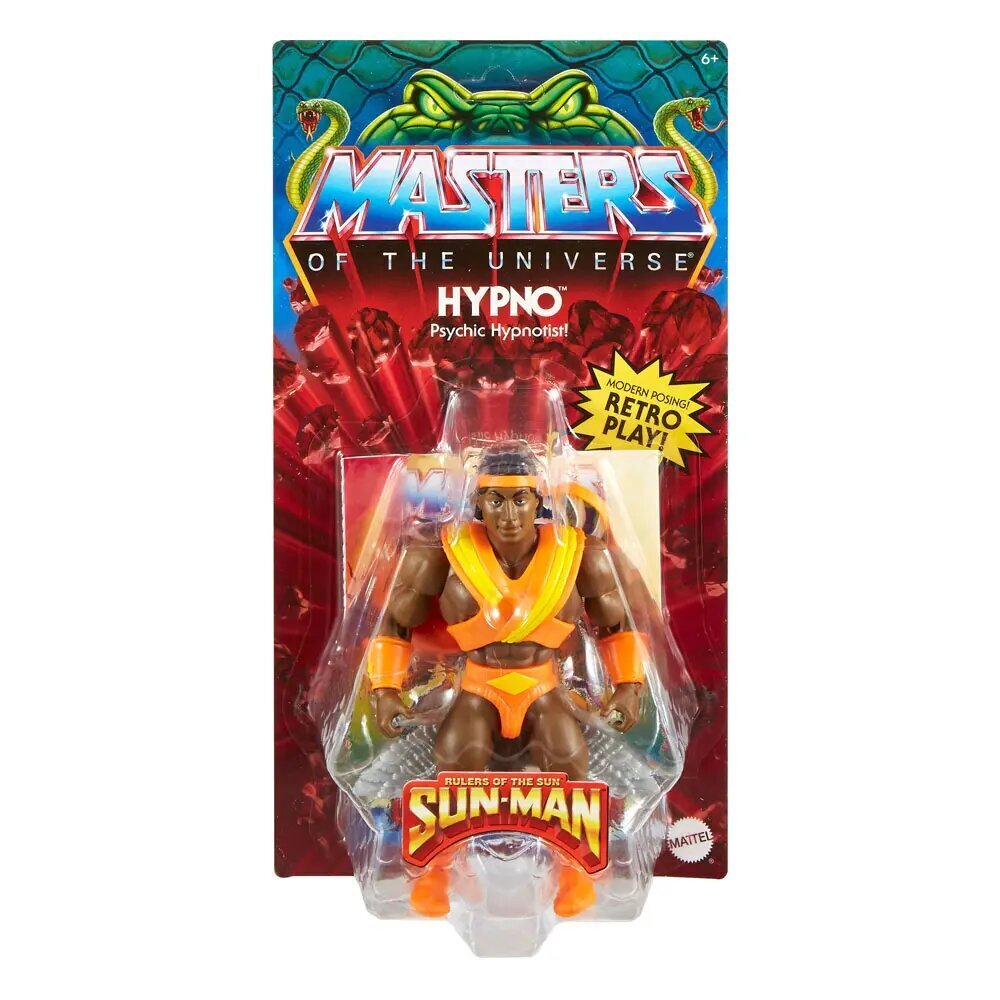 Kuju Masters of the Universe Hypno, 14 cm цена и информация | Mänguasjad poistele | hansapost.ee