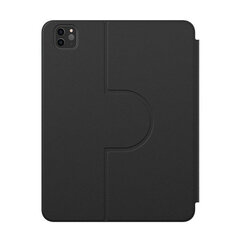 Baseus Baseus Minimalist Series iPad PRO 11"/Pad Air4/Air5 10,9" Магнитный защитный чехол (черный) цена и информация | Чехлы для планшетов и электронных книг | hansapost.ee