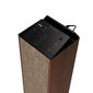 2.0 Põrandakõlar/muusikakeskus Aiwa TSBT-270WD : wood hind ja info | Muusikakeskused | hansapost.ee