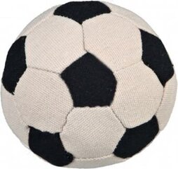 Pehme jalgpalli pall Trixie, 11cm hind ja info | Koerte mänguasjad | hansapost.ee