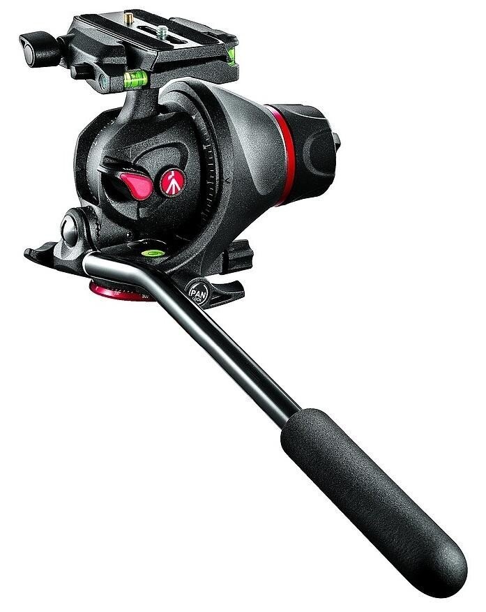 Manfrotto MH055M8-Q5 hind ja info | Fotoaparaatide statiivid | hansapost.ee