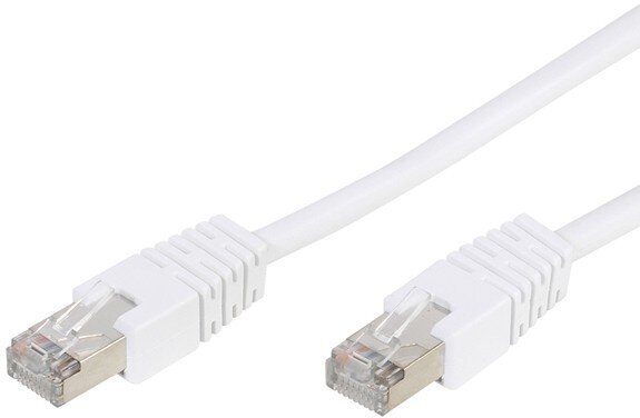 Vivanco, RJ45, 10 m hind ja info | Juhtmed ja kaablid | hansapost.ee