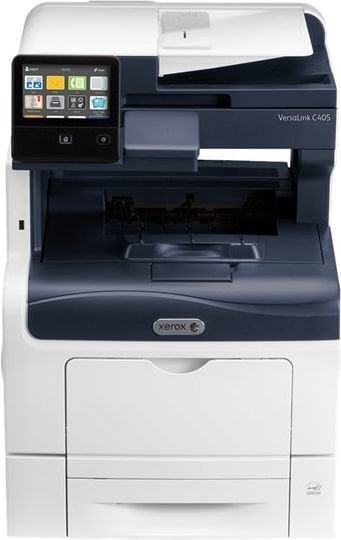 Laserprinter Xerox VersaLink C405 цена и информация | Printerid | hansapost.ee