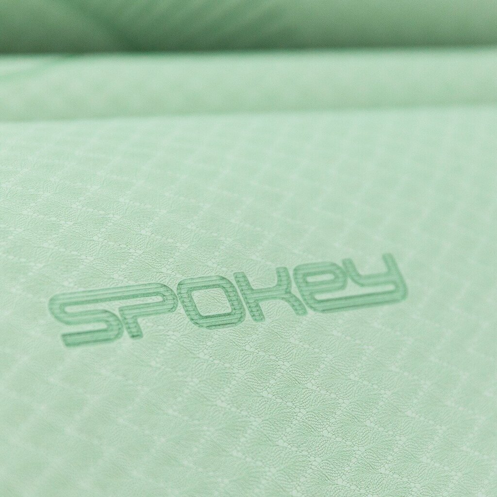 Joogamatt Spokey, 0,4 cm, roheline hind ja info | Joogamatid | hansapost.ee