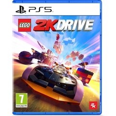 LEGO 2K Drive, PlayStation 5 - Game hind ja info | 2K Arvutid ja IT- tehnika | hansapost.ee