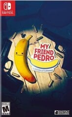 My Friend Pedro, Nintendo Switch hind ja info | Devolver Digital Mängukonsoolid ja tarvikud | hansapost.ee