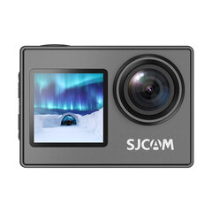 SJCam Оригинальный SJ4000 SJ4000 Wi-Fi SJ4000+ Водостойкий чехол с подключением 12-38V Авто/ Мото Зарядки цена и информация | Экшн-камеры | hansapost.ee
